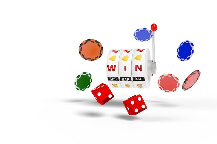 Pengguna mengelola batas taruhan dan waktu bermain di kasino langsung togel158