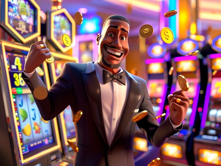 Tampilan aplikasi taruhan olahraga dan kasino togel158 yang mudah digunakan di ponsel